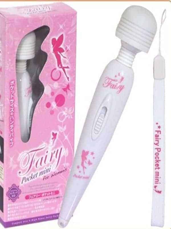 Đồ Chơi Tình Dục Máy Massage Điểm G Fairy – MS8