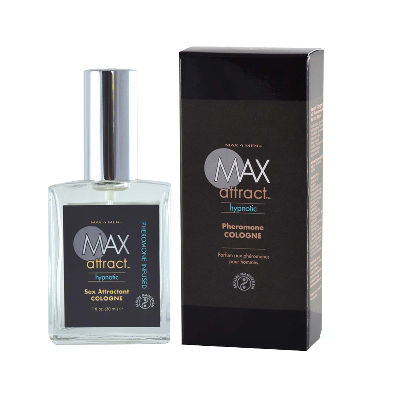 Nước Hoa Kích Thích Nữ Max Attract Pheromone Cologne