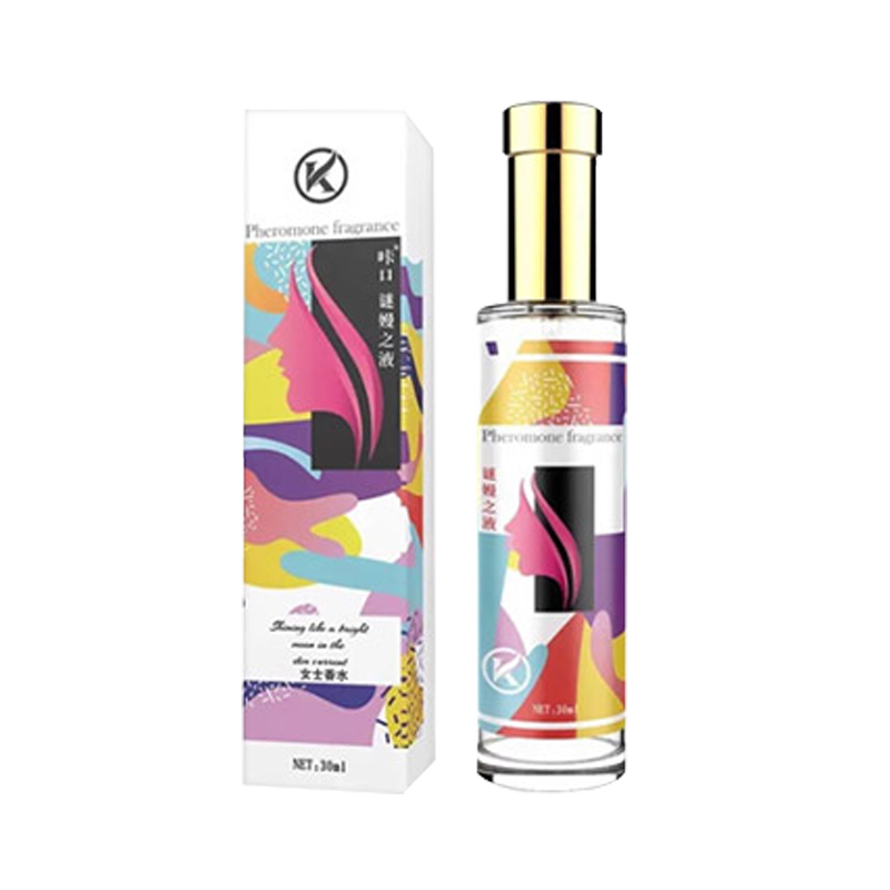 Nước hoa kích thích Pheromone Fragrance - Chai 50ml