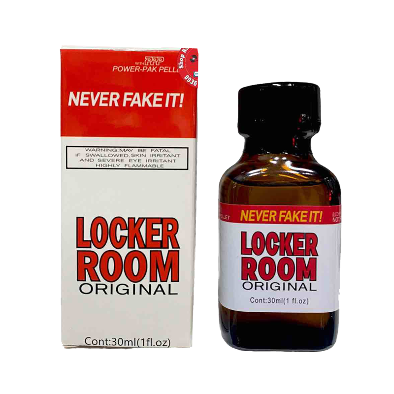 Popper Locker Room Original 30ml