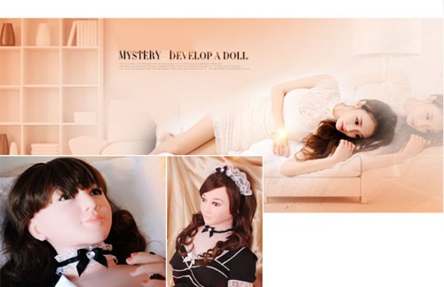 Sỉ Búp Bê Bơm Hơi Cao Cấp – Người Tình Trong Mộng hàng mới về Sỉ Búp Bê Bơm Hơi Cao Cấp – Người Tình Trong Mộng hàng mới về