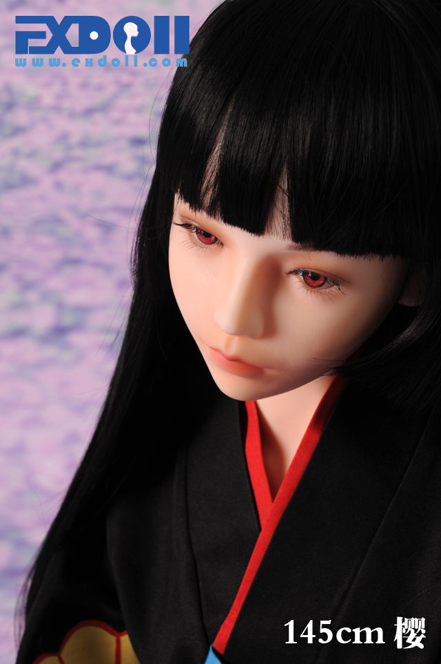 Búp bê DS SERIES SAKURA UT145cm robot silicon cao cấp