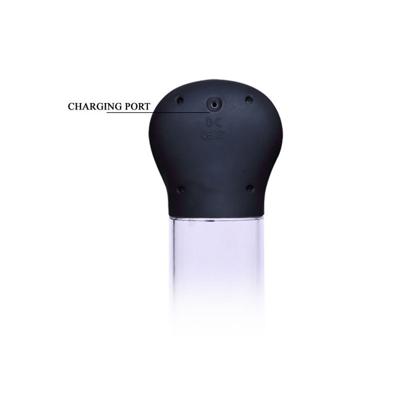 Máy tập dương vật tự động Hercules 2 tăng kích thước