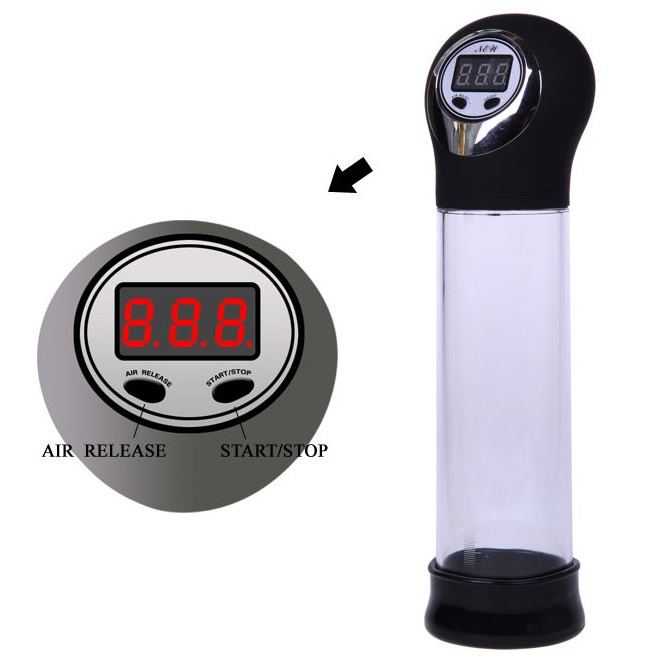 Máy tập dương vật tự động Hercules 2 tăng kích thước