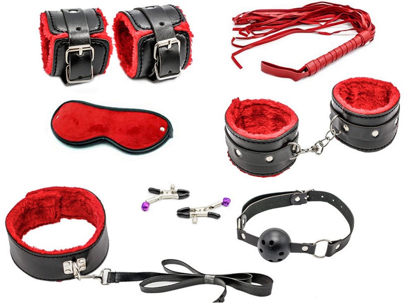  Review Bộ đồ chơi bạo dâm 7 món nhập khẩu