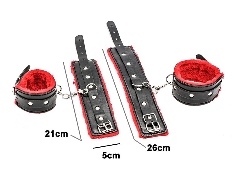  Review Bộ đồ chơi bạo dâm 7 món nhập khẩu