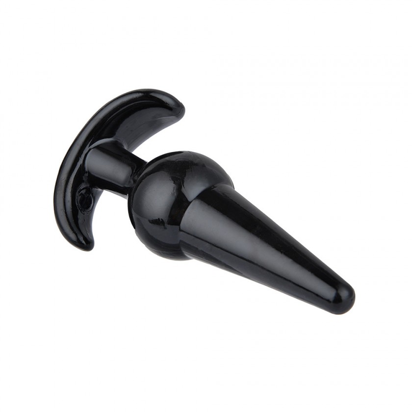 Dụng cụ kích thích hậu môn silicon mềm mại chống nước tạo cảm giác mới