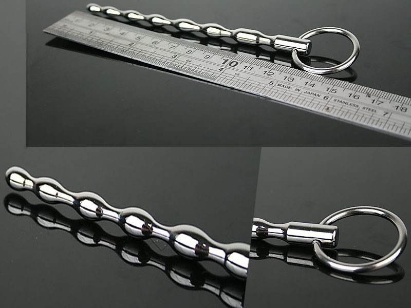 Dụng cụ kích thích hậu môn niệu đạo inox bền đẹp