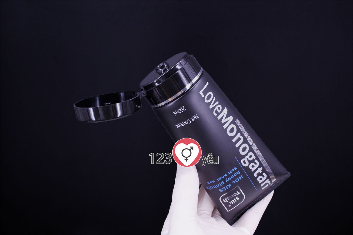 Gel bôi trơn Monogatari nhập khẩu Đức trơn mượt quan hệ nữ