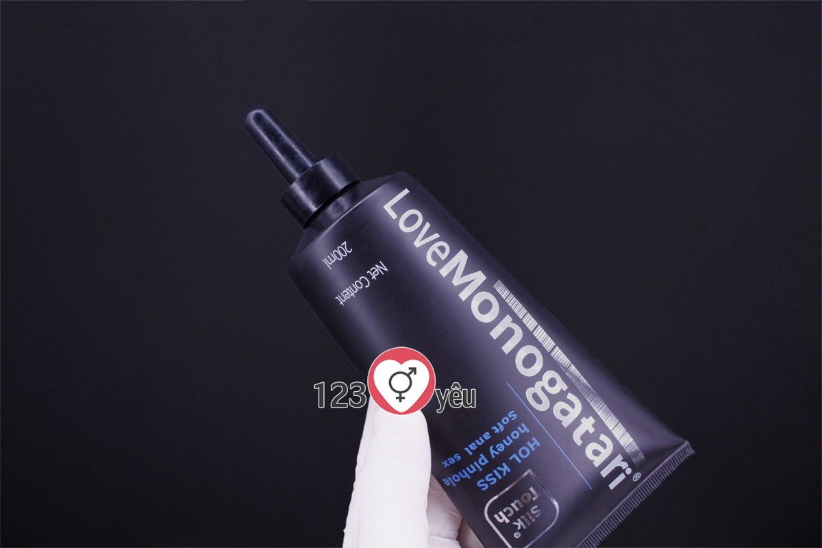 Gel bôi trơn Monogatari nhập khẩu Đức trơn mượt quan hệ nữ