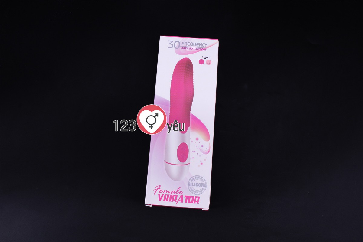 Lưỡi liếm massage âm đạo điểm G Female silicon y tế mềm mại