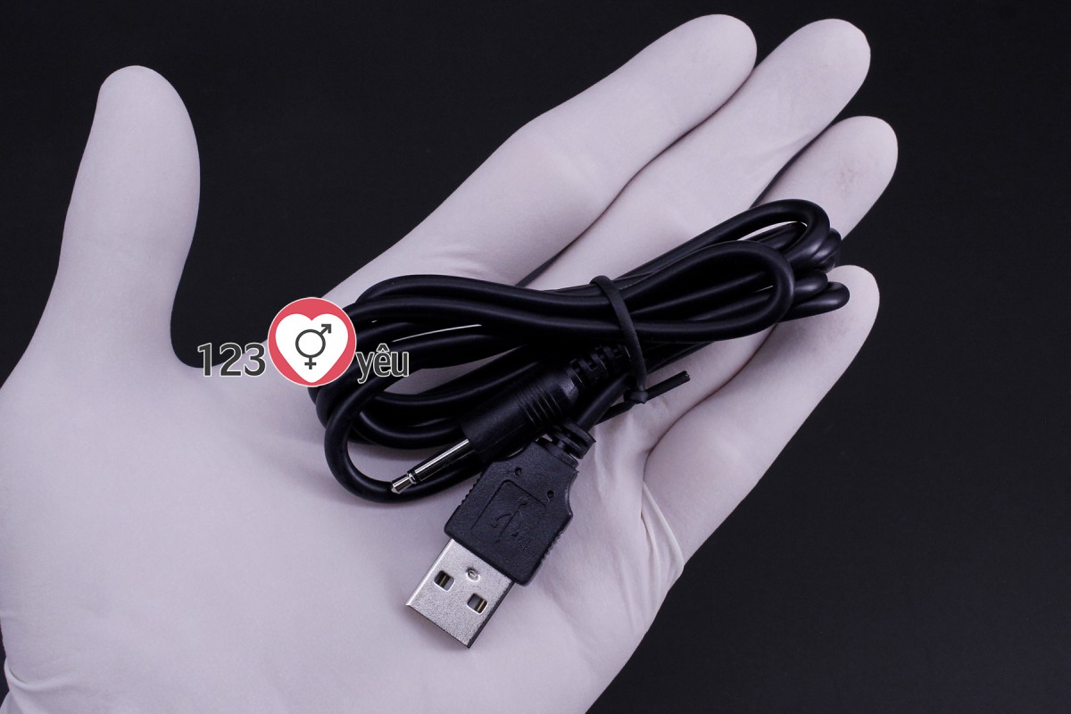 Máy rung massage hậu môn Prettylove Backie 30 chế độ rung