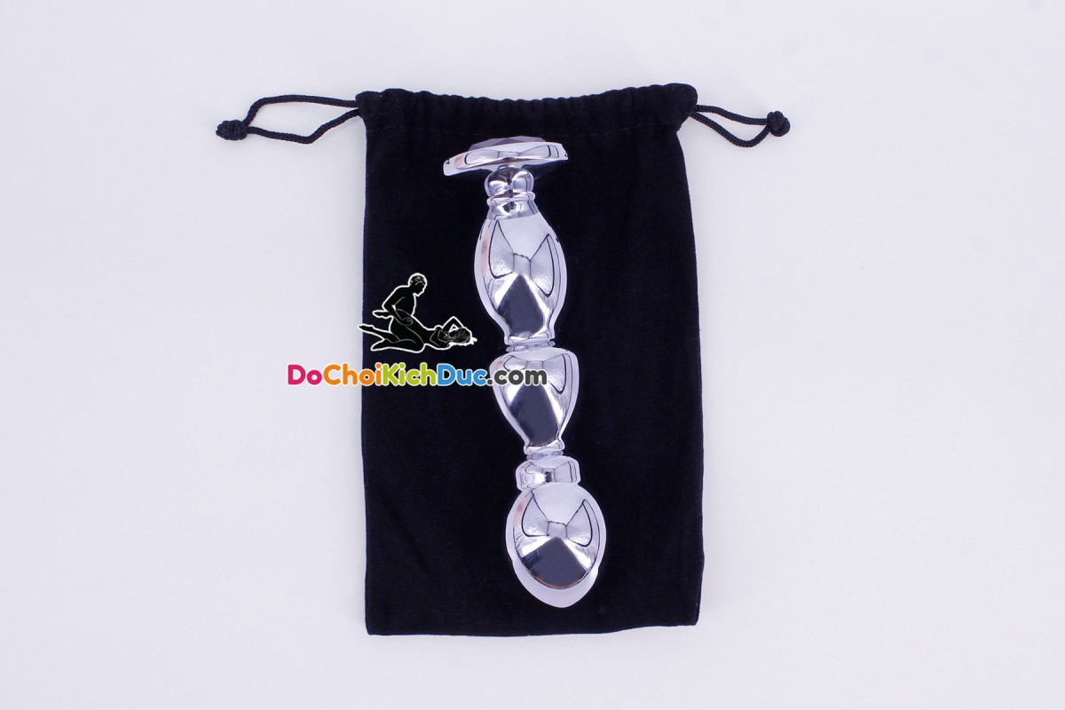 Bỏ sỉ Dụng cụ kích thích hậu môn Libo inox chính hãng