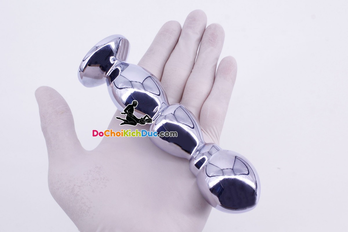  Bỏ sỉ Dụng cụ kích thích hậu môn Libo inox chính hãng