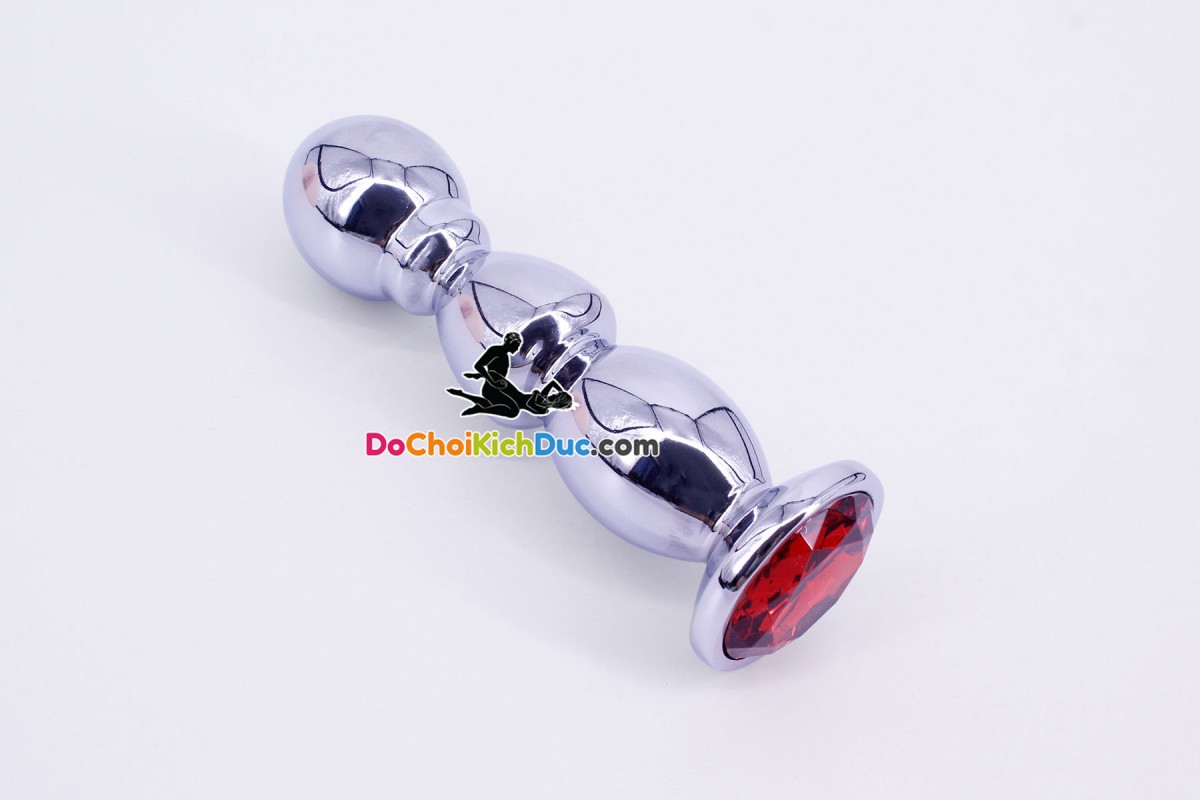  Bỏ sỉ Dụng cụ kích thích hậu môn Libo inox chính hãng