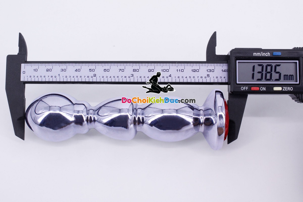  Bỏ sỉ Dụng cụ kích thích hậu môn Libo inox chính hãng