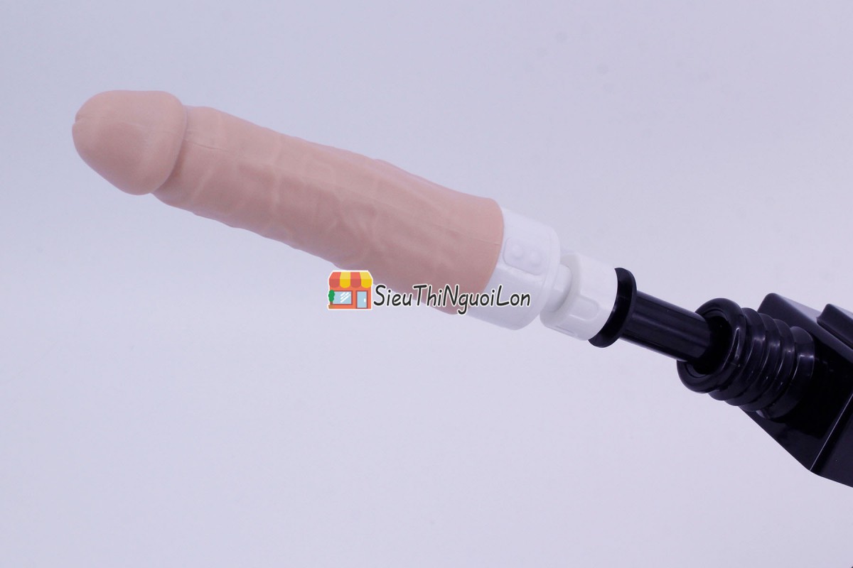 Dương vật giả máy thủ dâm nữ siêu mạnh mũi khoan