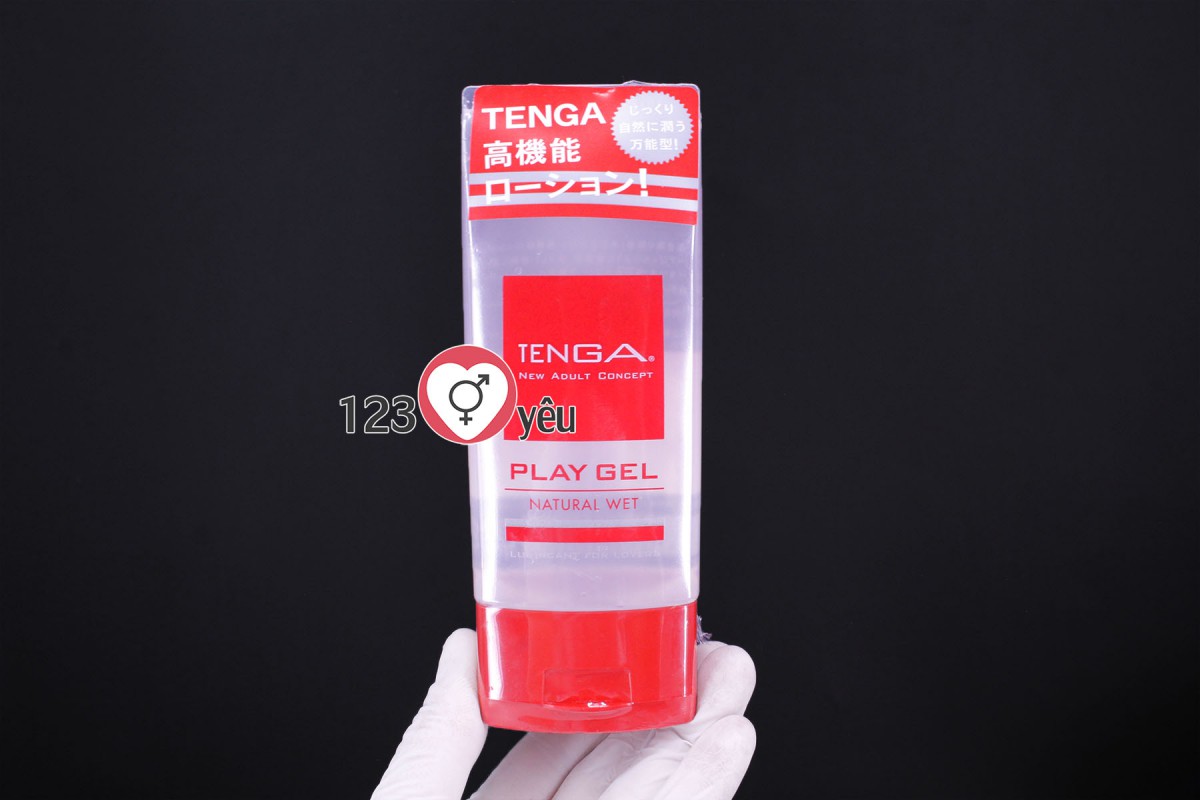 Cung cấp Gel bôi trơn TENGA Natural Wet chính hãng Nhật Bản nhập khẩu