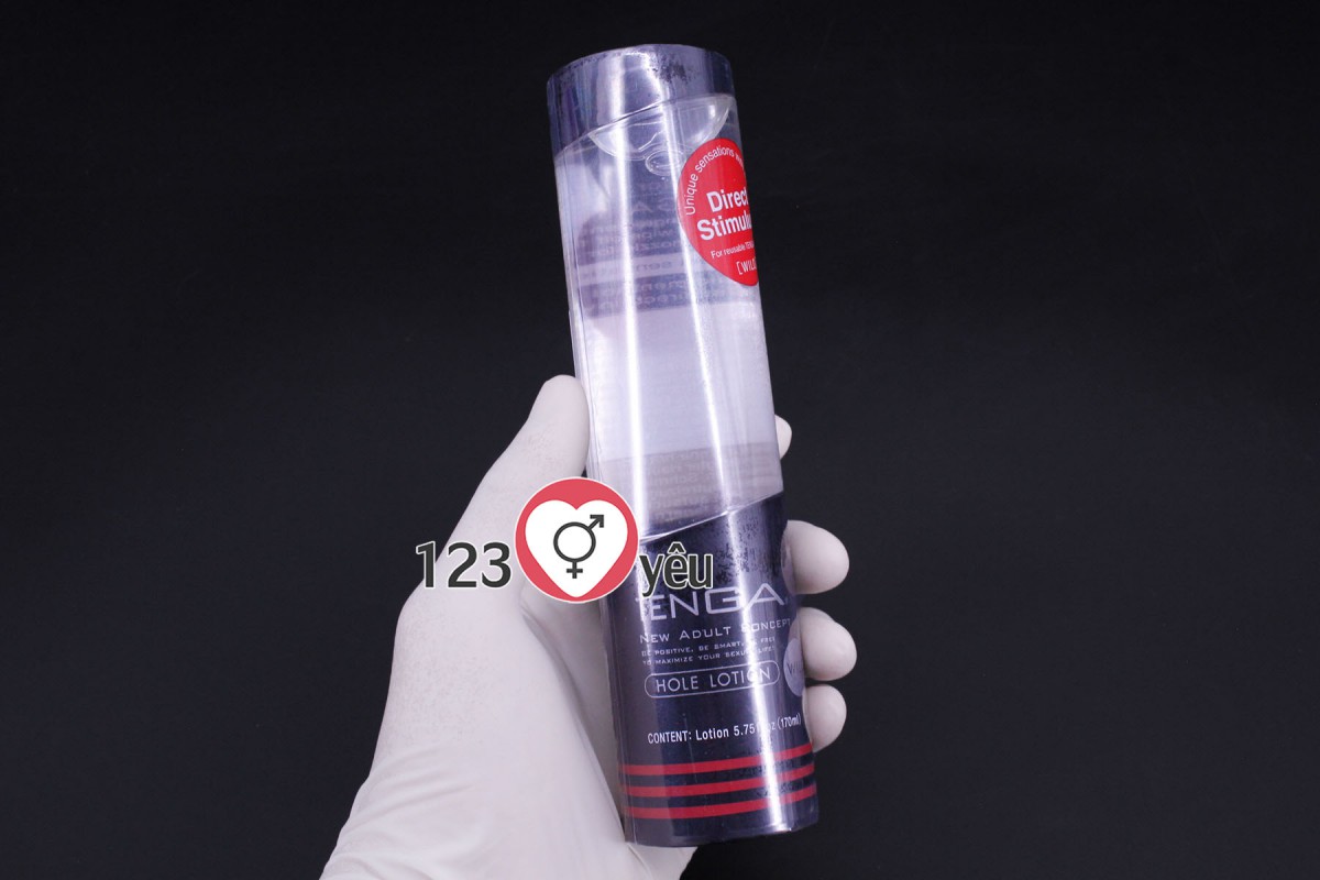  Nhập sỉ Gel bôi trơn Tenga Hole Lotion WILD hàng mới về