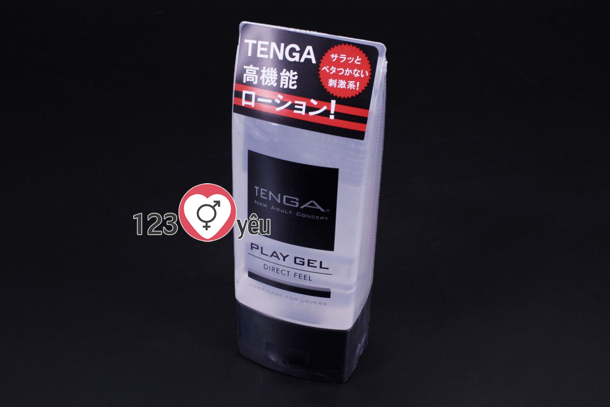 Gel bôi trơn Tenga Direct Feel gốc nước mềm mượt tự nhiên