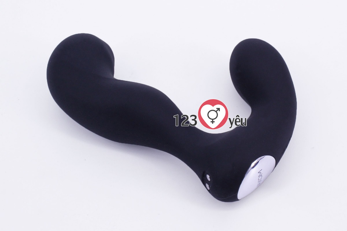 Massage kích thích hậu môn Svakom Iker NEO 12 chế độ rung