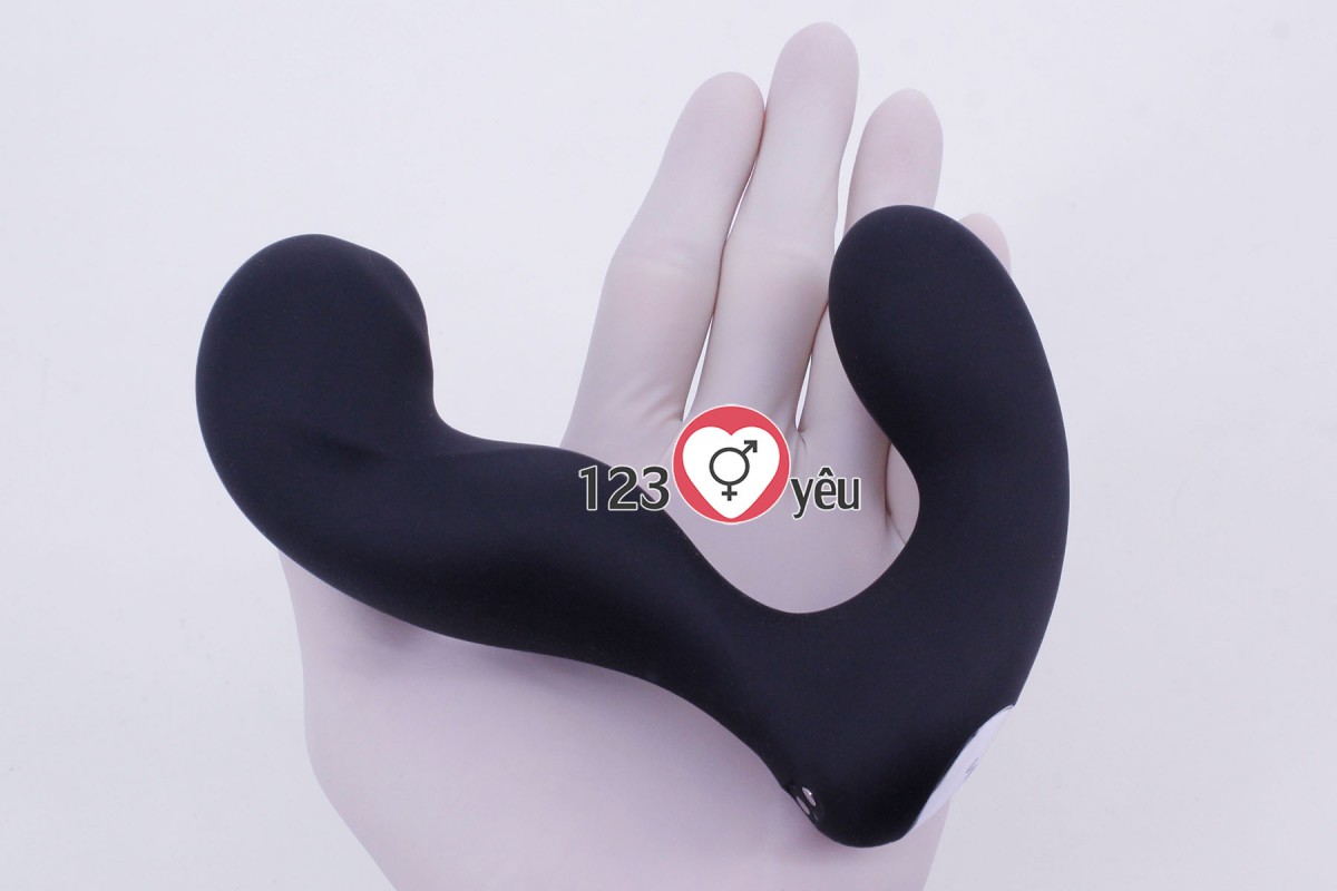 Massage kích thích hậu môn Svakom Iker NEO 12 chế độ rung