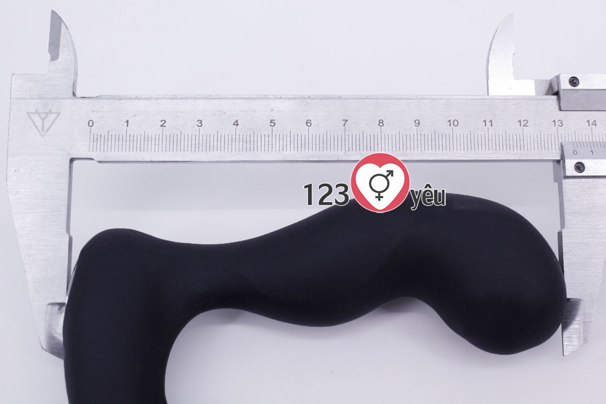 Massage kích thích hậu môn Svakom Iker NEO 12 chế độ rung