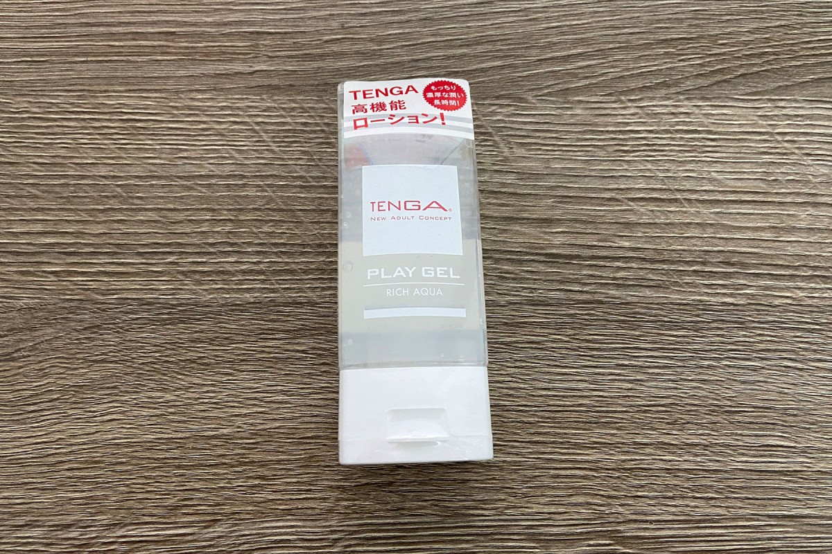 Gel bôi trơn Nhật Tenga Rich Aqua thấm nhanh mềm mịn tăng khoái cảm
