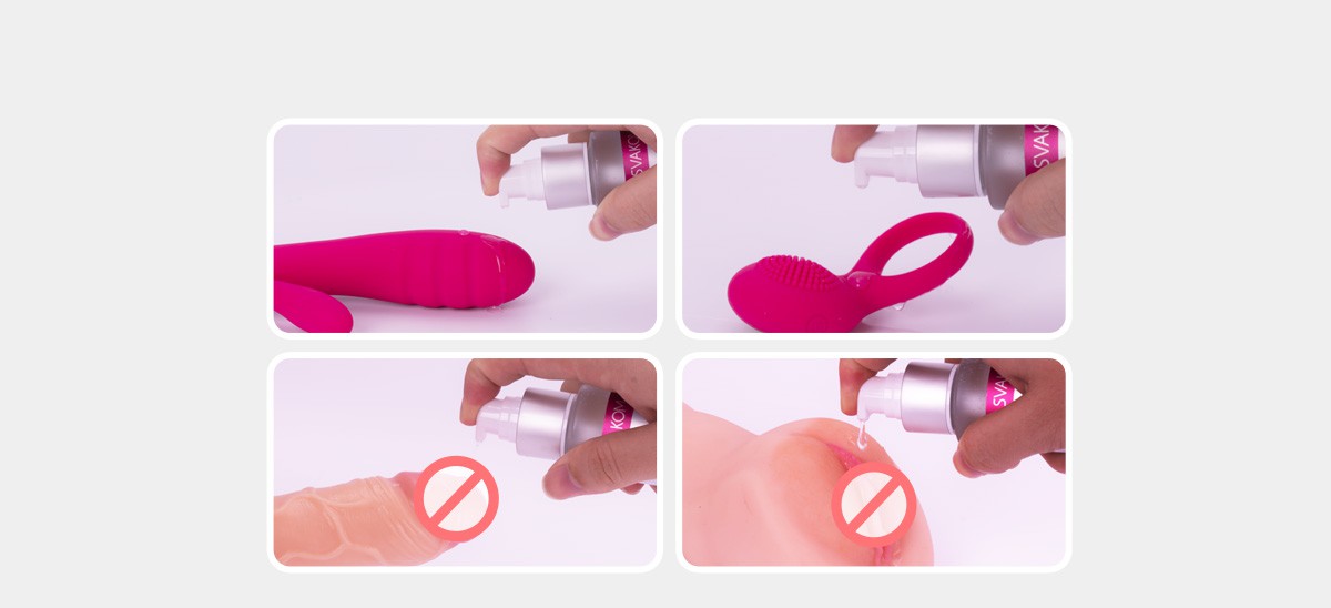 Gel bôi trơn Svakom Smoothing & Warm ấm nóng tăng khoái cảm dễ dàng