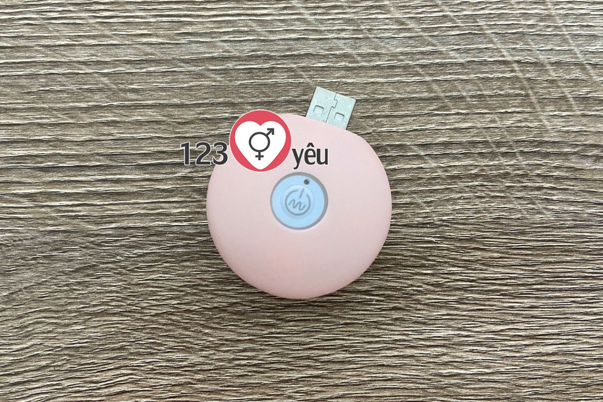 Trứng rung hậu môn pin sạc silicone ABS 12 chế độ rung nhỏ gọn tiện lợi Trứng rung hậu môn pin sạc silicone ABS 12 chế độ rung nhỏ gọn tiện lợi