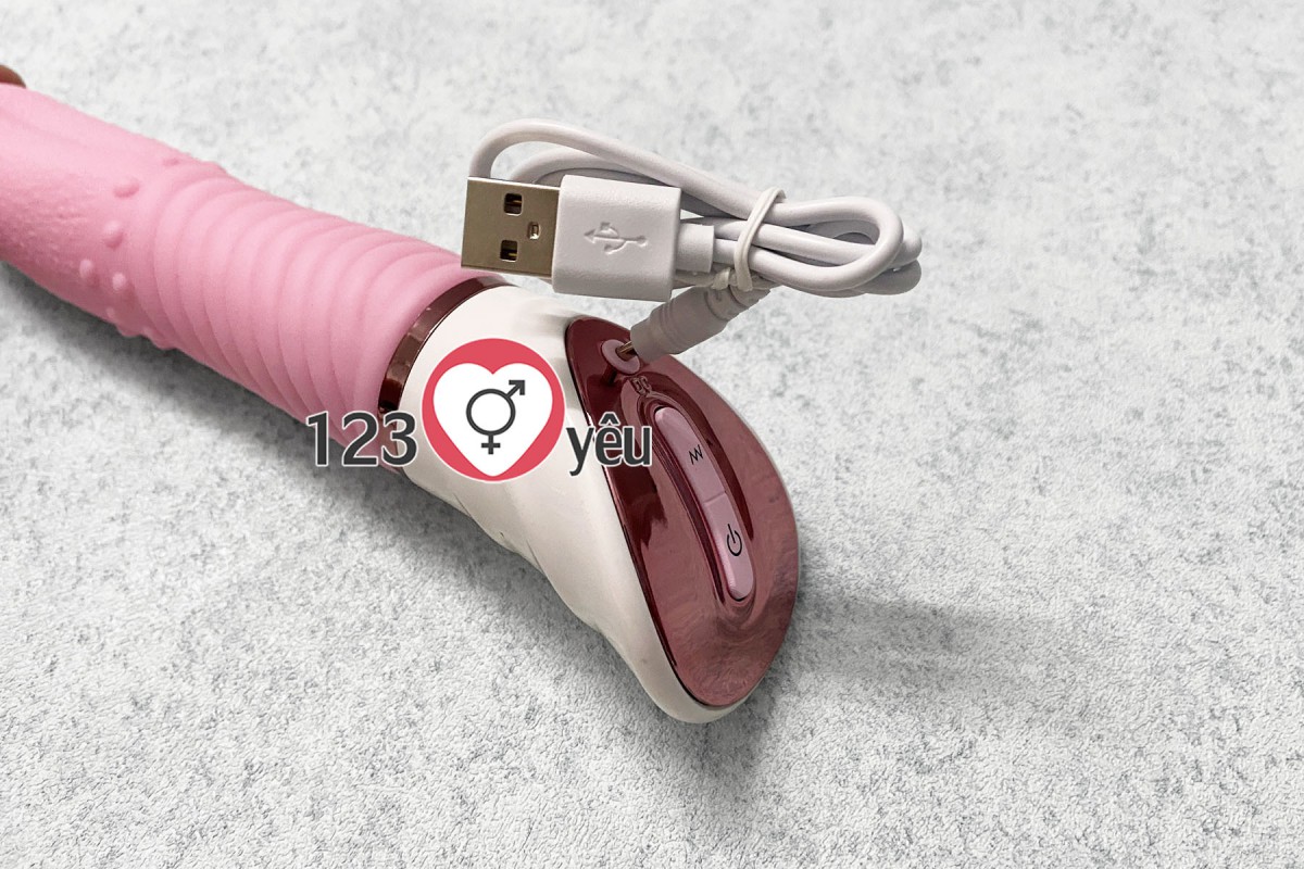 Lưỡi liếm massage rung ngoáy kích thích chuyện phòng the mới