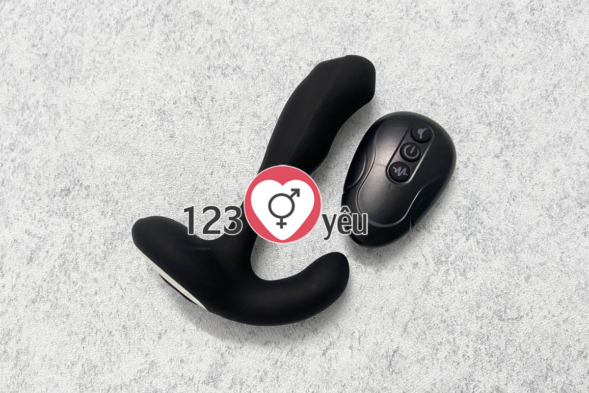 Dụng cụ kích hậu D-Peng silicon mềm mại điều khiển từ xa Dụng cụ kích hậu D-Peng silicon mềm mại điều khiển từ xa