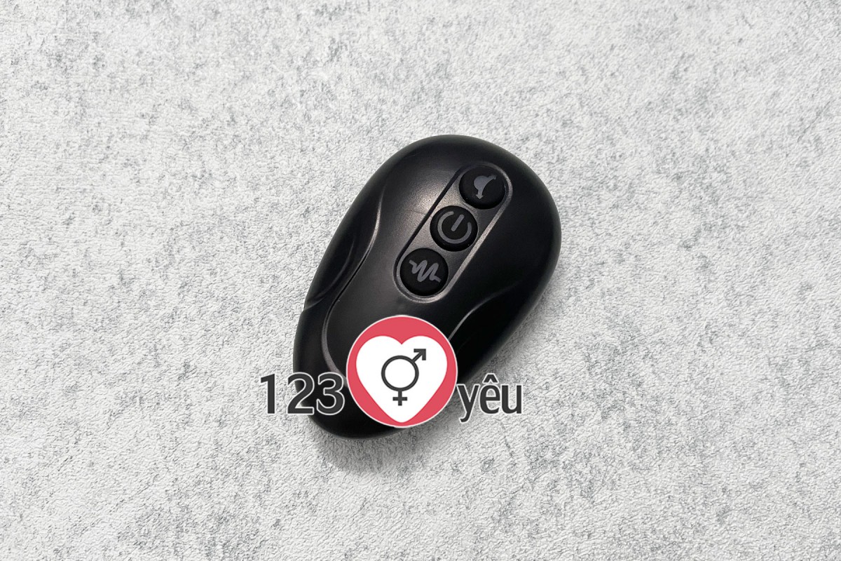 Dụng cụ kích hậu D-Peng silicon mềm mại điều khiển từ xa Dụng cụ kích hậu D-Peng silicon mềm mại điều khiển từ xa