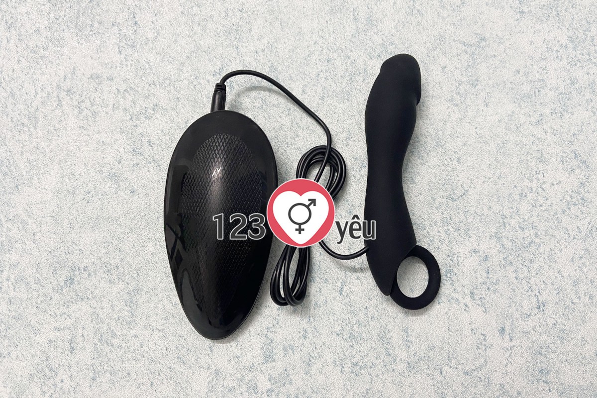 Dụng cụ kích hậu dương vật giả silicon rung mạnh mềm mại kích thích sinh lý Dụng cụ kích hậu dương vật giả silicon rung mạnh mềm mại kích thích sinh lý