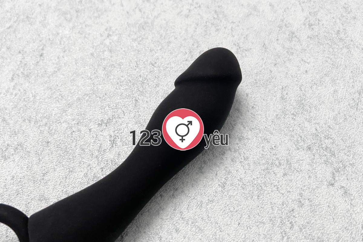 Dụng cụ kích hậu dương vật giả silicon rung mạnh mềm mại kích thích sinh lý Dụng cụ kích hậu dương vật giả silicon rung mạnh mềm mại kích thích sinh lý