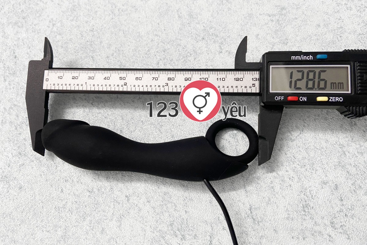 Dụng cụ kích hậu dương vật giả silicon rung mạnh mềm mại kích thích sinh lý Dụng cụ kích hậu dương vật giả silicon rung mạnh mềm mại kích thích sinh lý