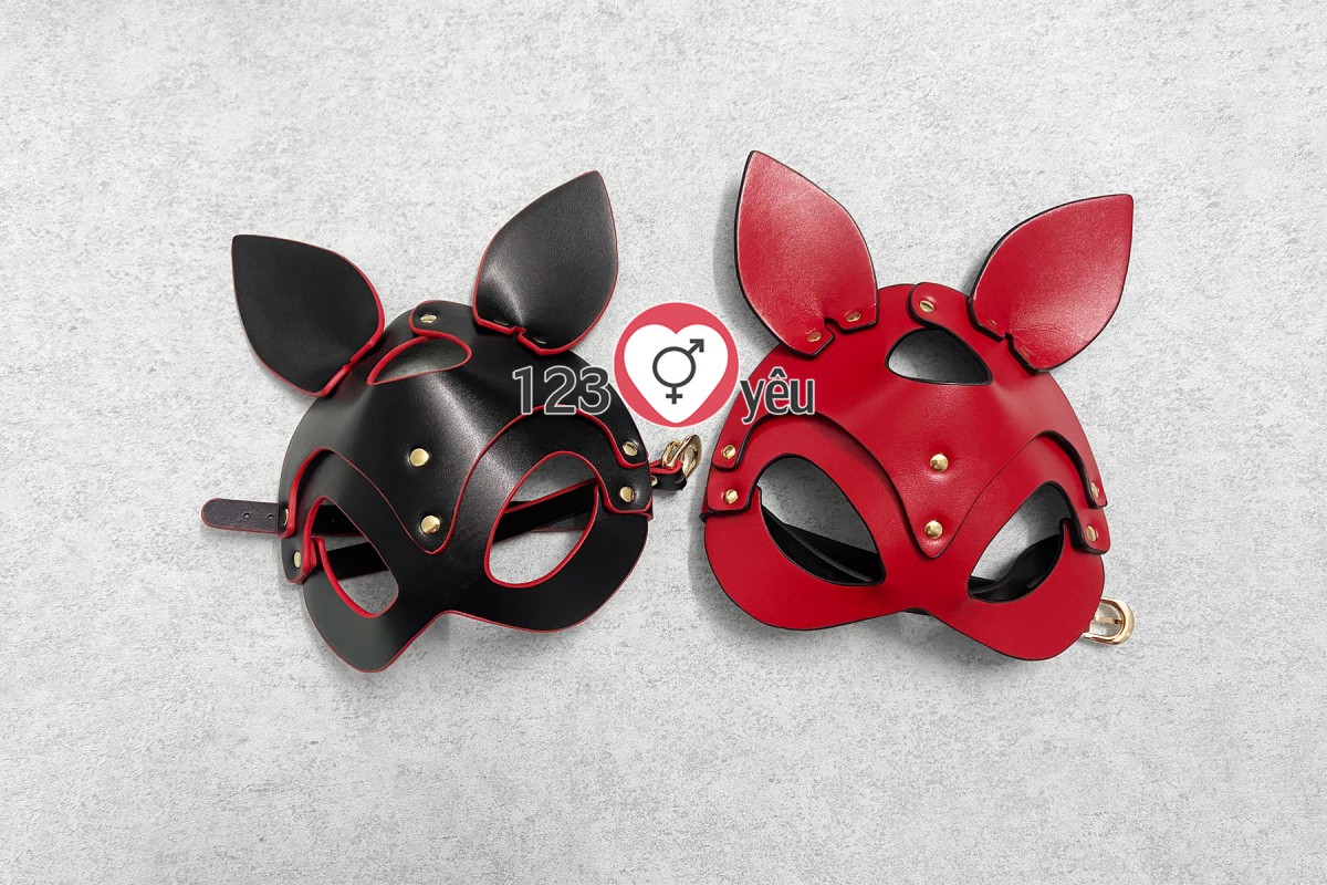  Phân phối Đồ chơi bạo dâm mặt nạ Cáo gợi dục tốt nhất