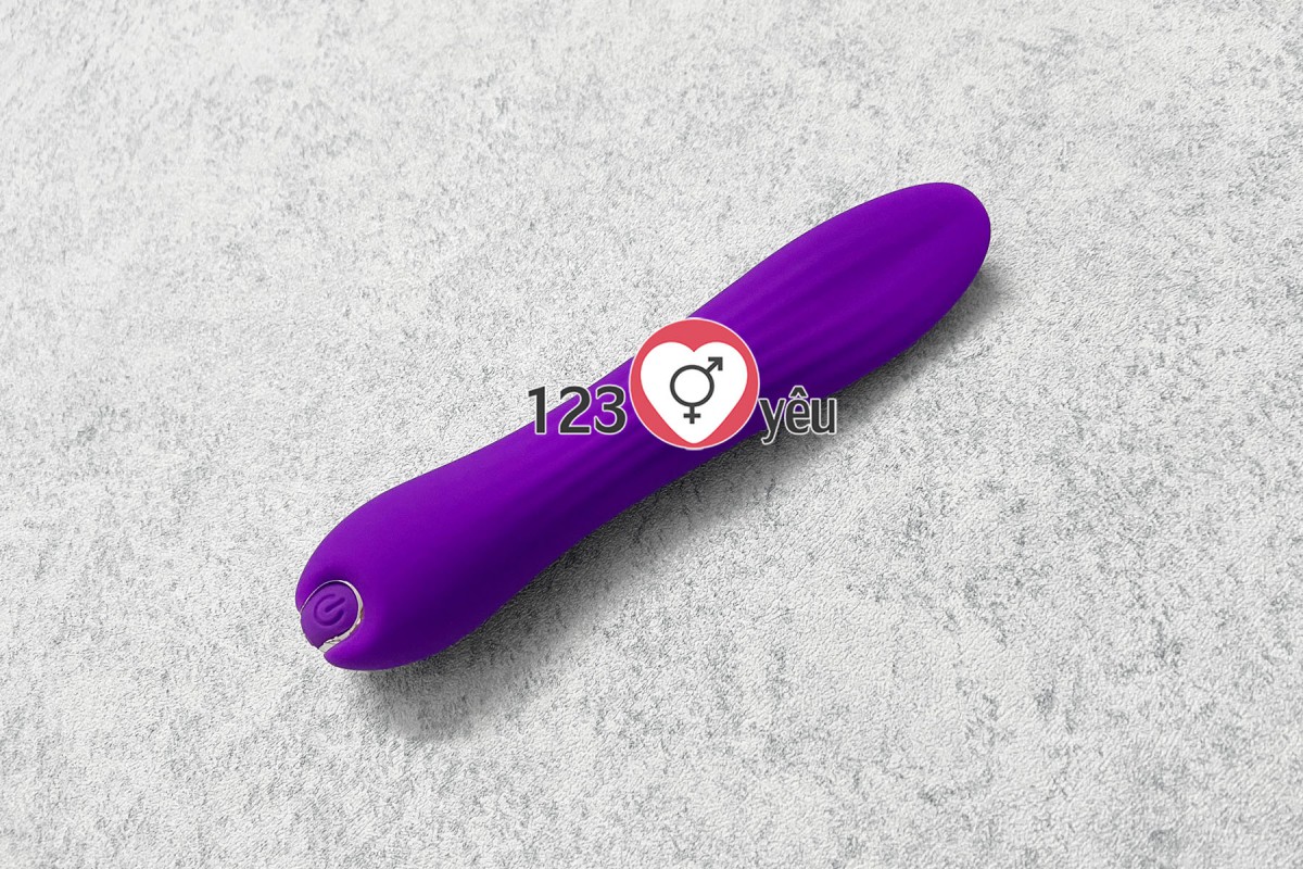 Lưỡi Massage Âm Đạo G Cunnilingus Silicon An Toàn Rung Cảm Ứng 10 Tần Số