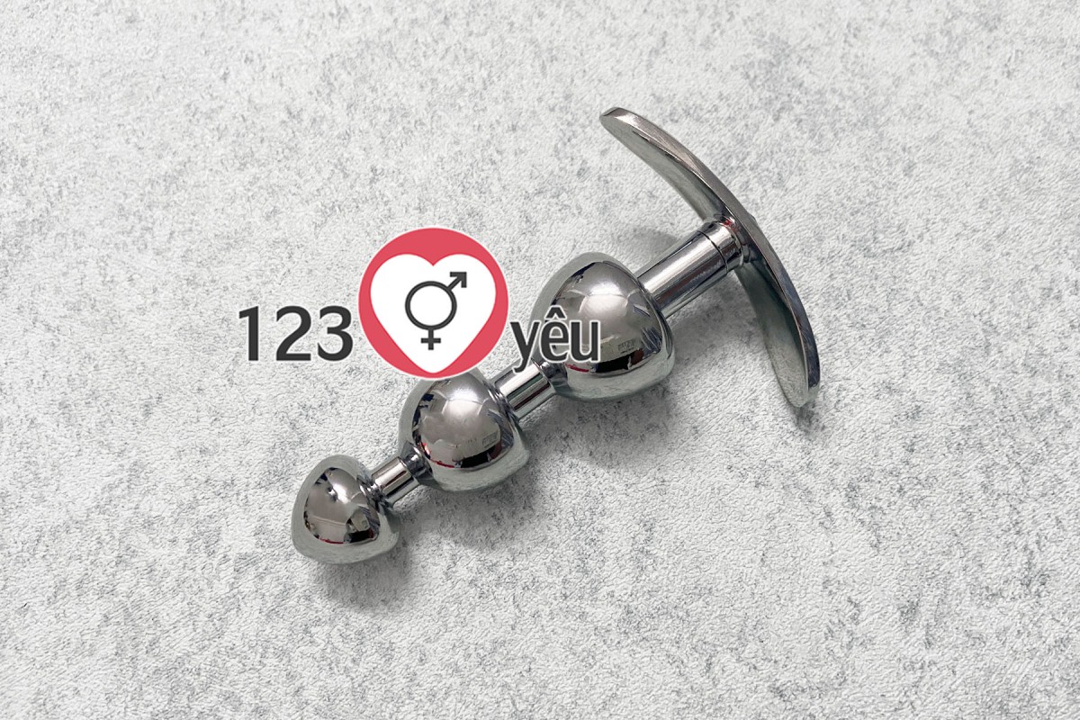 Que kích thích hậu môn ba nấc siêu sướng dễ dùng an toàn