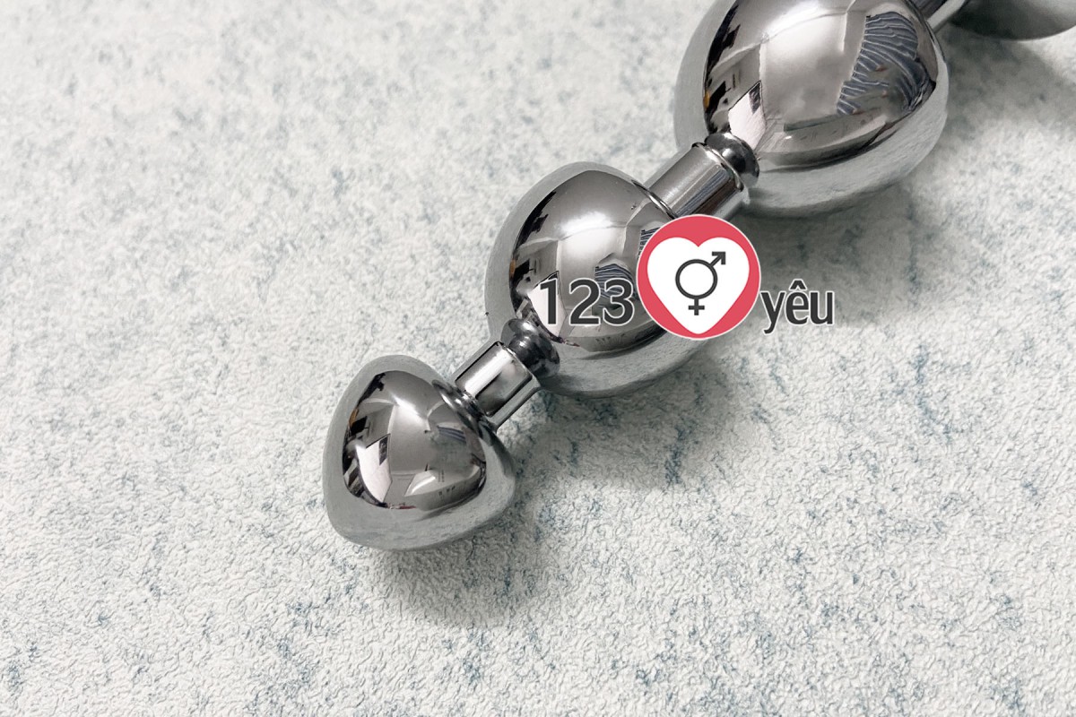  Đại lý Dụng cụ kích thích hậu môn 3 khấc cao cấp