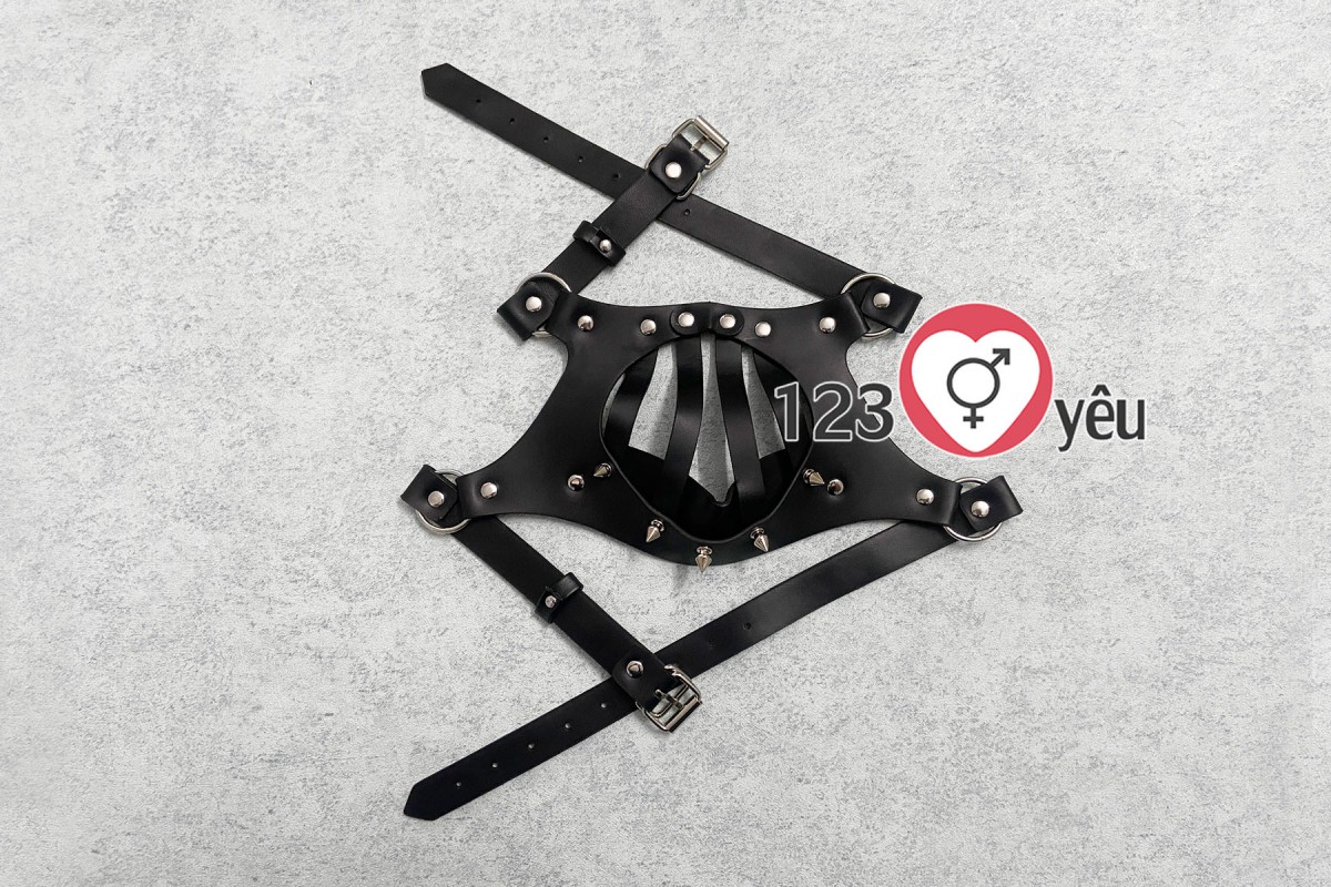  Cửa hàng bán Đồ chơi tình yêu mặt nạ khóa miệng da giá rẻ