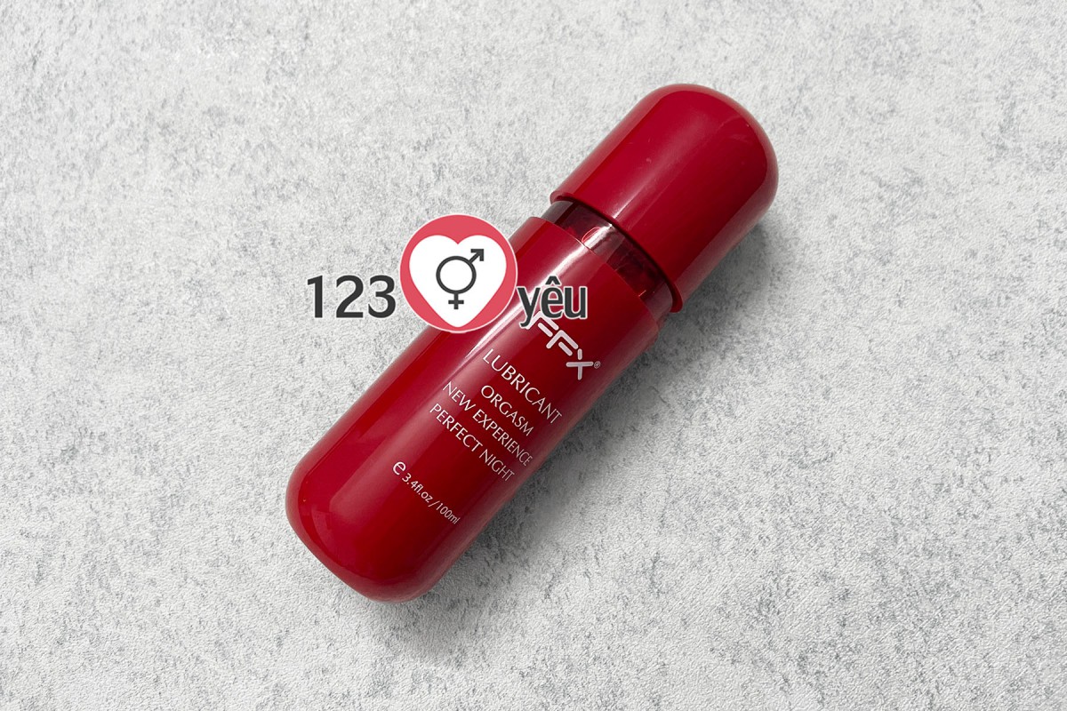  Nhập sỉ Gel bôi trơn FFX ấm nóng tăng khoái cảm cặp đôi tốt nhất