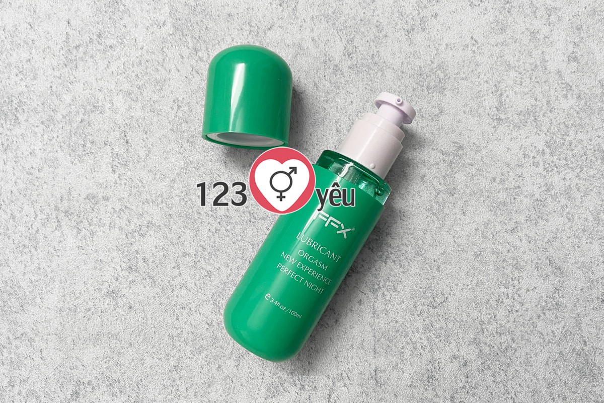  Mua Gel bôi trơn FFX the mát tăng khoái cảm cặp đôi hàng mới về