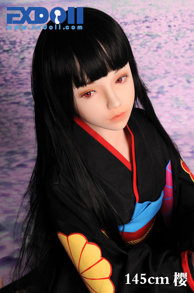 Búp bê DS SERIES SAKURA UT145cm robot silicon cao cấp