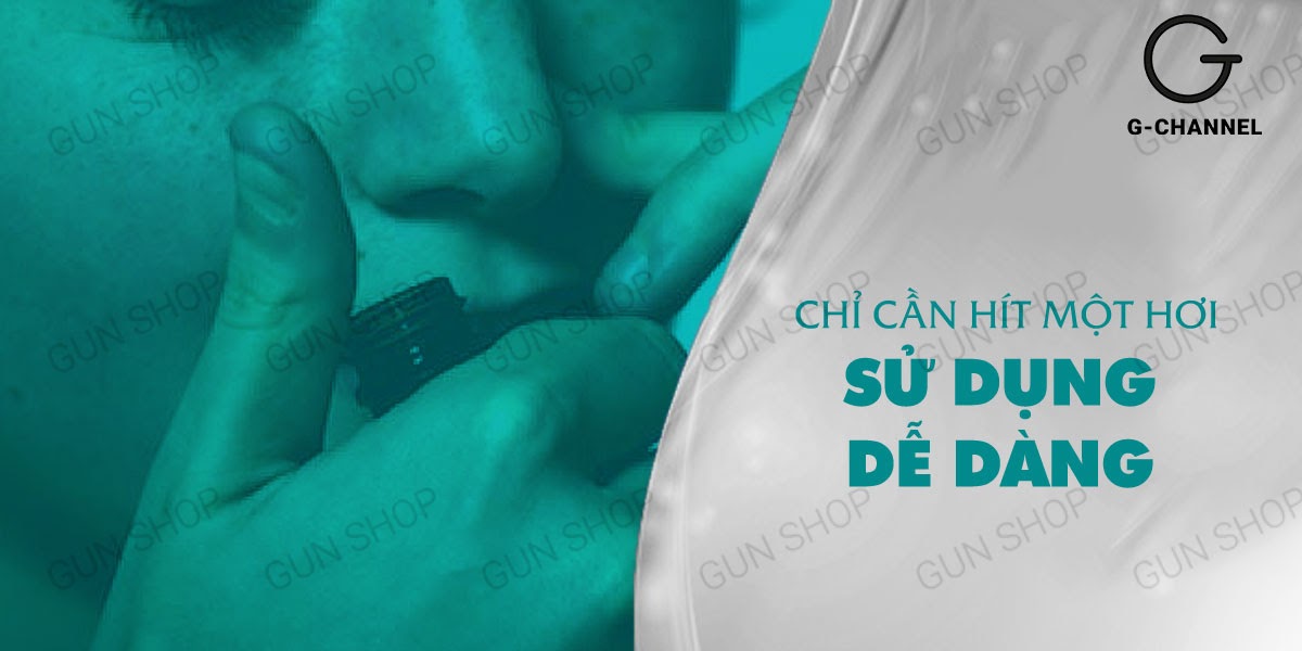 Popper Titanmen SM chai 10ml chính hãng Mỹ tăng khoái cảm