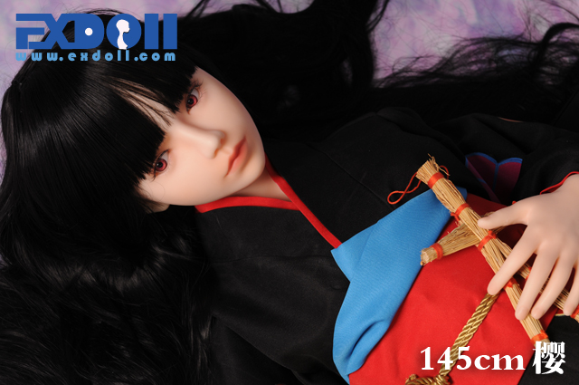 Búp bê DS SERIES SAKURA UT145cm robot silicon cao cấp