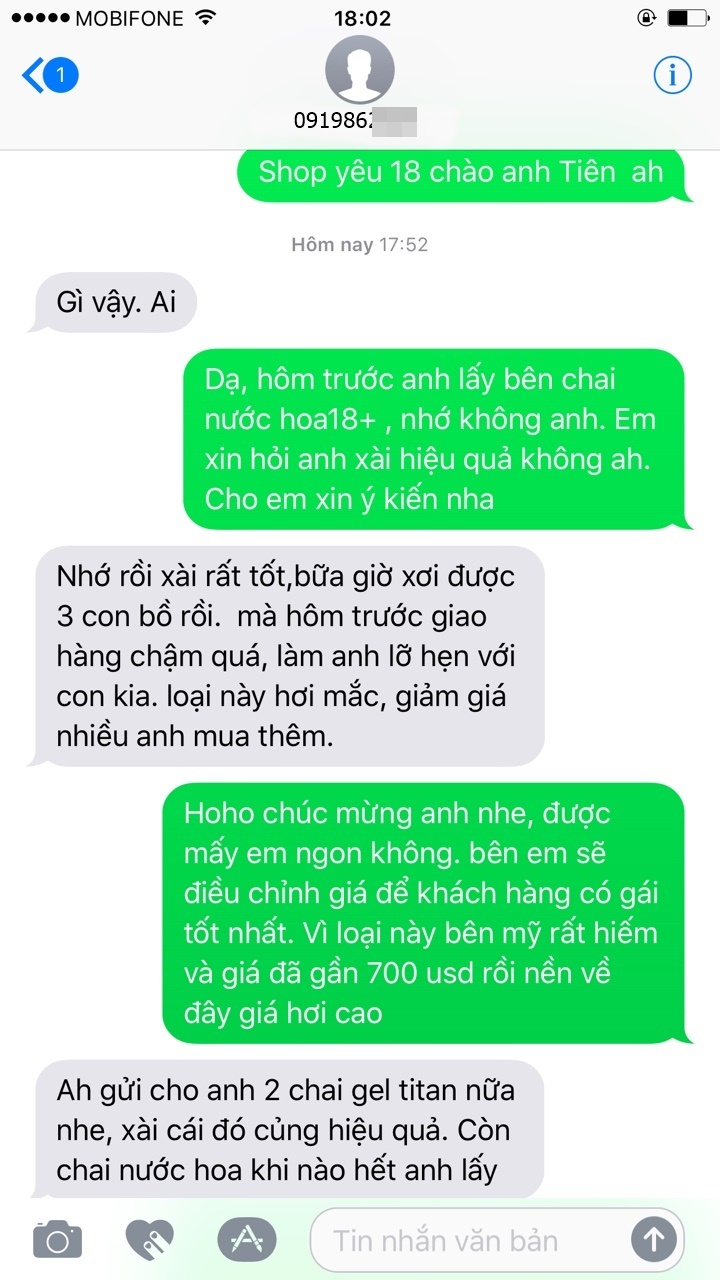  Kho sỉ Nước Hoa Kích Dục Nữ Siêu Dâm 18+ loại tốt