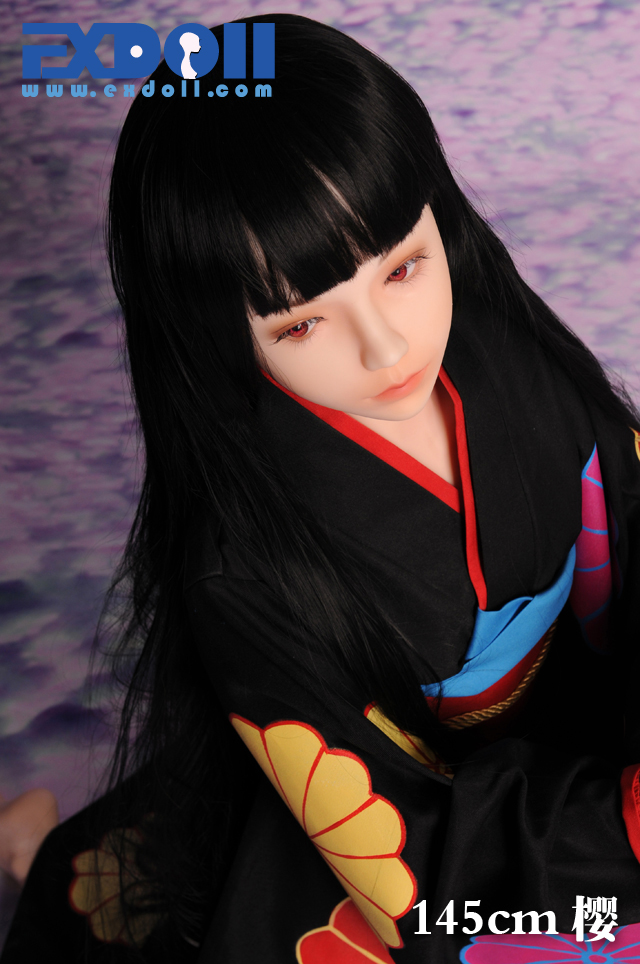 Búp bê DS SERIES SAKURA UT145cm robot silicon cao cấp