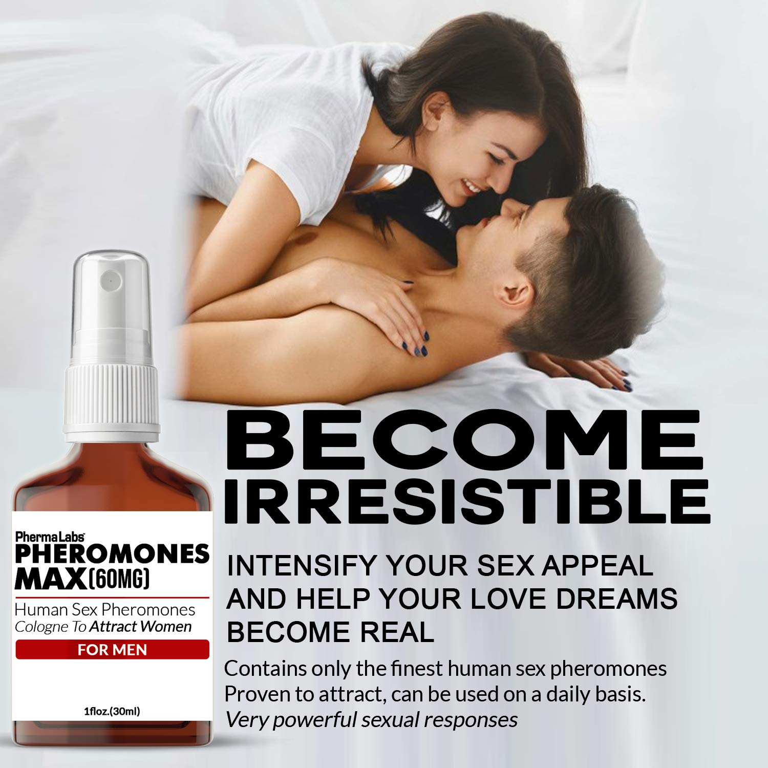 PhermaLabs Max kích dục nữ dạng xịt Mỹ an toàn không tác dụng phụ