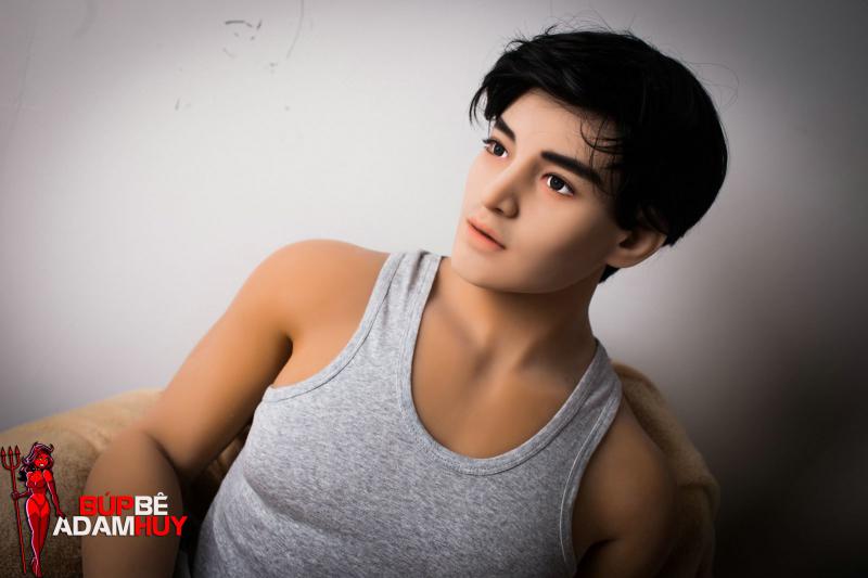  Cửa hàng bán Búp bê tình dục nam ADAM 180CM cao cấp đẹp trai nhất Hàn Quốc giống thật giá rẻ